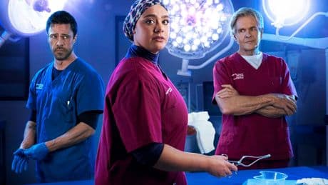 Casualty caught in BBC Eurovision schedule shake-up