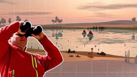 Tipps für sicheres Schwimmen in See, Flüssen und Kanälen