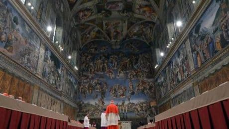 Conclave, in campo 4mila agenti per la sicurezza