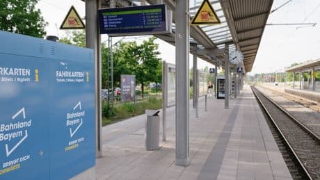Gesperrte Bahnstrecke München-Holzkirchen: Warum die Reparatur der Weichen so lange dauert