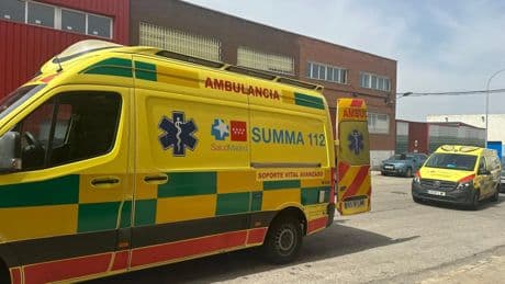 Muere un conductor tras sufrir una indisposición al volante en Vimianzo