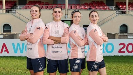 La generación de oro de España busca en la final de la Eurocopa una triple corona inédita