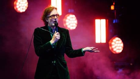 Pulp’s Jarvis Cocker says his writer’s block ‘led the band to grind to a halt’