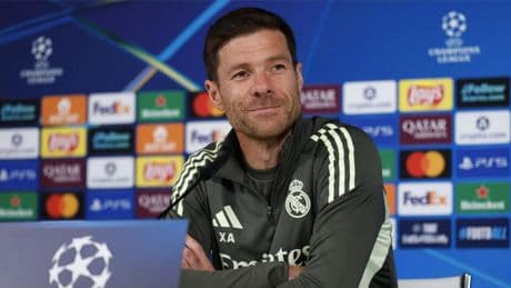 El optimismo de Xabi Alonso con Mbappé, "uno de los líderes" de su Madrid: "El resto sabrá a quién seguir"