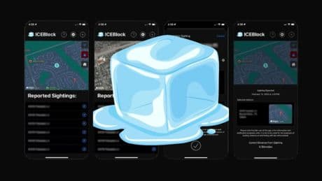 Esta app gratuita para iPhone alerta sobre redadas migratorias en tiempo real: así funciona
