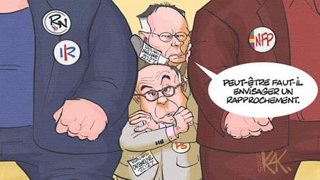 A la recherche de la coalition impossible