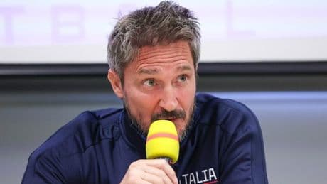 <p>Pozzecco carica l&rsquo;Italbasket: &ldquo;Vogliamo giocare un grande Europeo&quot;</p>