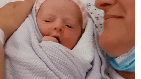 I should have been ecstatic after falling pregnant – instead I wanted to take a knife to my bump and get hit by a car