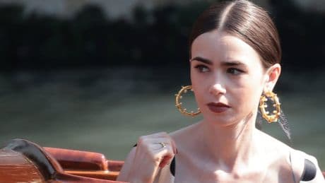 Todesfall: "Emily in Paris"-Dreh unterbrochen
