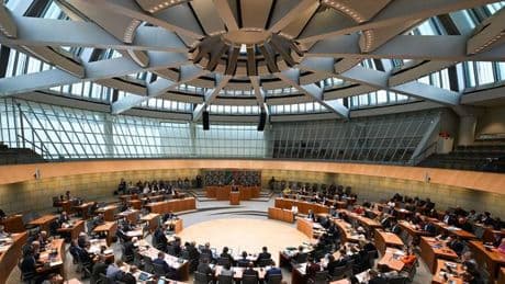 Antisemitismus: Landtag debattiert auf Antrag der AfD über Antisemitismus