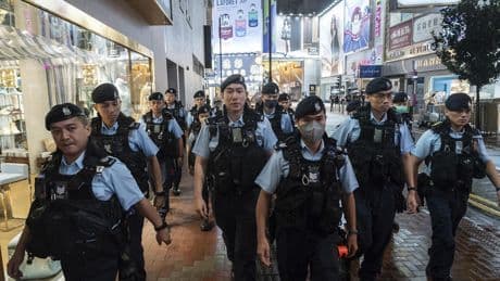 Massacre de Tian An Men : à Hong Kong, les commémorations en voie d’effacement