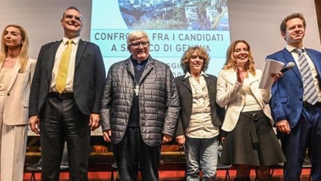 Giovani e lavoro: la Curia di Genova interroga i candidati sindaco