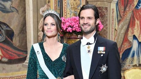 10. Hochzeitstag von Carl Philip und Sofia: Vom Skandalpaar zur royalen Vorzeigefamilie