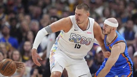 Así están los Playoffs de la NBA tras la victoria de los Nuggets: Jokic no ha dicho todavía su última palabra