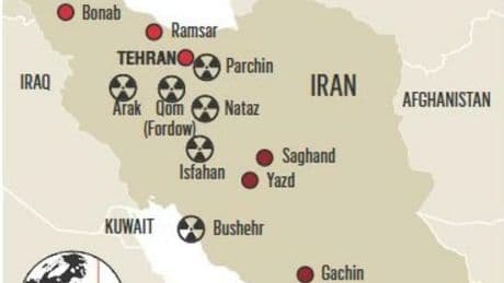 Nucleare Iran, dove si trovano i siti? Ecco la mappa dei nove impianti "critici" tra miniere, reattori e laboratori