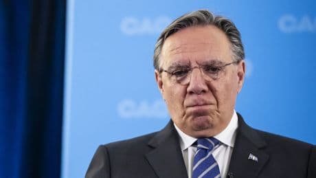 Legault taking crushing byelection loss to the PQ with ‘humility’