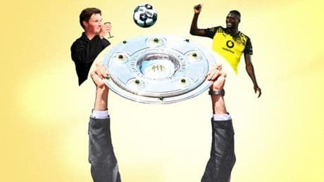Bundesliga-Saison: Der neue Torschützenkönig, ein Zauberer und das It-Piece der Saison