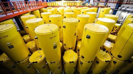 Kernkraft: Grünes Licht für Serie von Atommülltransporten in NRW