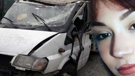 Rümeysa Meriç’i öldürüp kaza süsü vermişti! İstenen ceza belli oldu