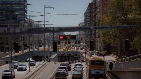 Más de 600.000 denuncias al año: así es el radar que lidera el ranking de sanciones en todas las carreteras de España