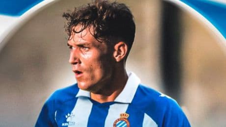 El Espanyol anuncia su primer fichaje