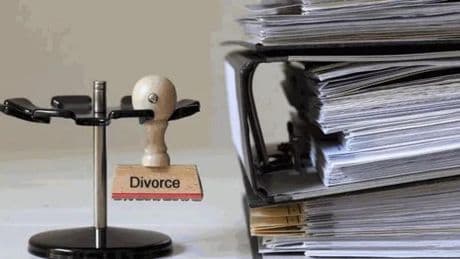 Separazioni e divorzi in aumento, ecco quanto costano