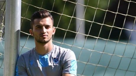 Trabzonspor’da Hüseyin Türkmen’le yollar ayrıldı