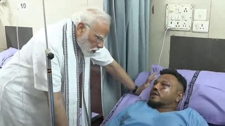 El 70% de los pasajeros de Air India murieron en su asiento y con el cinturón abrochado