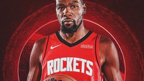 El fichaje de Kevin Durant se convierte en el mayor traspaso de la historia NBA: 7 equipos y 20 jugadores