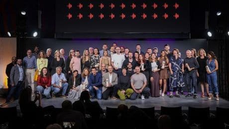 'La Figuereta' recibe el Premi del Públic de los IV Premis Sonor y Laura Grau el de mejor podcaster