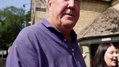 ‘I was sharing room with 15 people, now I’m Jeremy Clarkson’s neighbour!’ Superfan wins £5m mansion for just £25