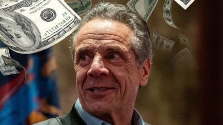 Cuomo says he'll raise NYC's minimum wage to $20 an hour if elected mayor