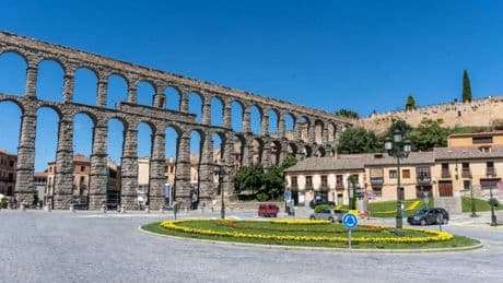 La justicia tumba la Zona de Bajas Emisiones de Segovia: ¿A qué se debe?