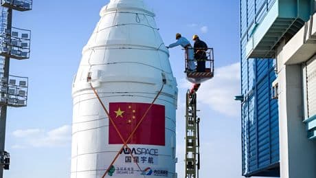 China acaba de dar otro paso en la conquista tecnológica y espacial: una red de computación orbital diseñada para IA