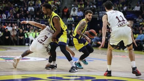 Fenerbahçe Beko'lu Scottie Wilbekin'den milli takım açıklaması