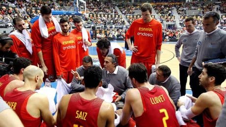 El sueño de Florentino Pérez ya es real: España organizará el Eurobasket 2029