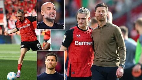 Revealed: German wonderkid Florian Wirtz has decided his next club - and it's not Real Madrid or Man City to replace Kevin de Bruyne