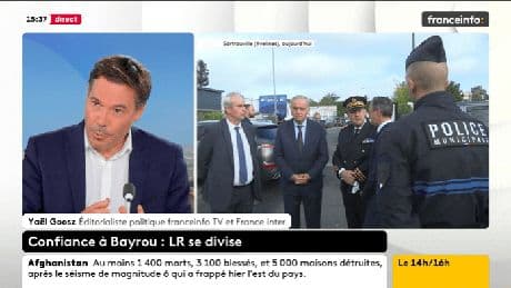 « LFI » devient « Et les filles » : que se passe-t-il avec les sous-titres sur Franceinfo ?