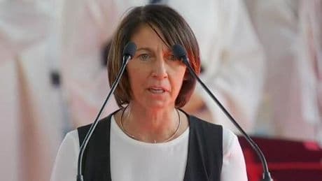 Crollo del Morandi, Egle Possetti: “Fallimento dello Stato, delusa dall’assenza di ministri”