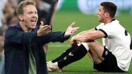 2. Heim-Titel futsch - So wird das auch bei der WM nichts!