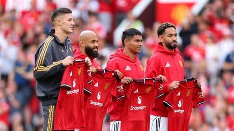 El Manchester United gasta otros 85 millones en el esloveno Sesko