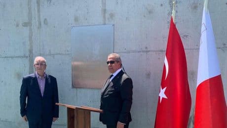 Avrupa'da "Atatürk" caddesi: "Yurtta sulh cihanda sulh" sözü yaşatılacak
