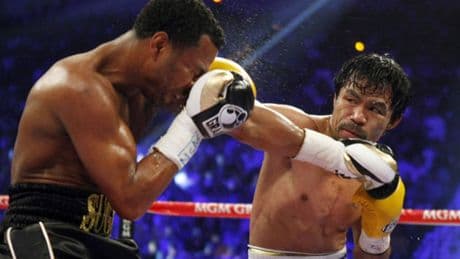 Ex-Manny Pacquiao rival gives verdict on controversial Mario Barrios draw