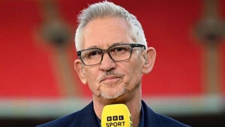 Gary Lineker's last ever Match of the Day appearance set to have bitter ending