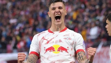 Benjamin Sesko transfer twist as Man Utd and Newcastle learn separate deal isn't happening