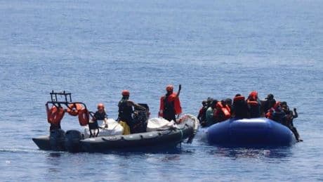 Italien hält deutsches Seenotrettungsschiff nach Einsatz vor Libyen fest