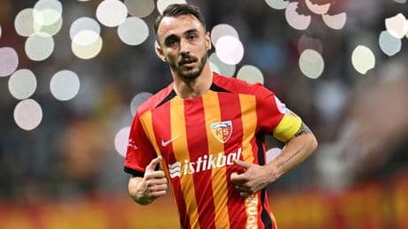 Prensip anlaşmasına varıldı!