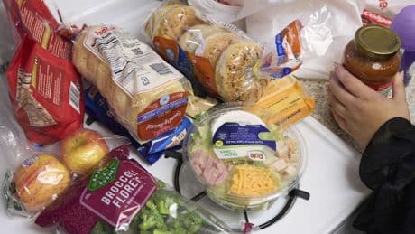 House Republicans look at trimming, reforming food stamps for savings to help pay for Trump tax cuts