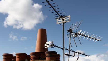 More than 80 areas warned of major Freeview problems THIS week as TVs stop working properly