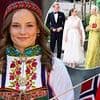Future queen of Norway set to move to Australia - as her half brother and royal family's 'black sheep' faces sexual assault allegations from five women